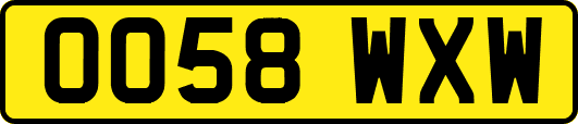 OO58WXW