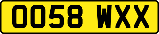 OO58WXX
