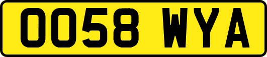 OO58WYA