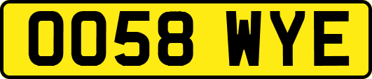 OO58WYE