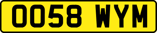 OO58WYM