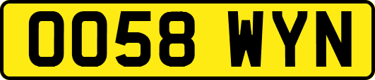 OO58WYN