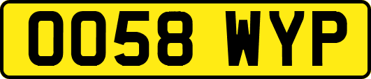 OO58WYP