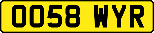 OO58WYR
