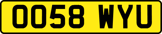 OO58WYU