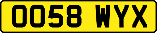 OO58WYX