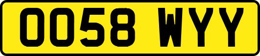 OO58WYY