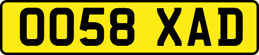 OO58XAD