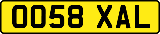 OO58XAL