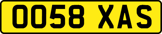 OO58XAS