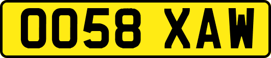 OO58XAW