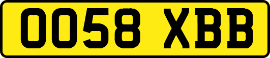 OO58XBB