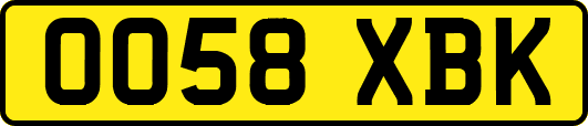 OO58XBK