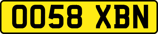 OO58XBN