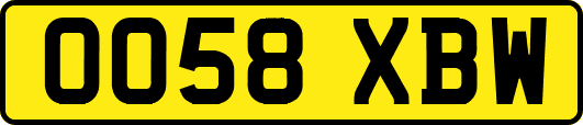 OO58XBW