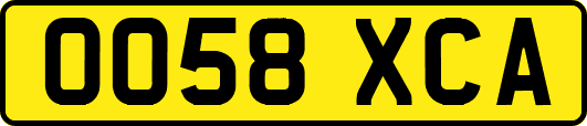 OO58XCA