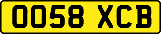 OO58XCB
