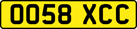 OO58XCC