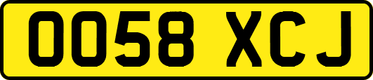 OO58XCJ