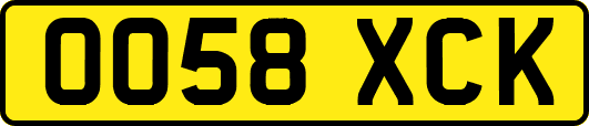OO58XCK