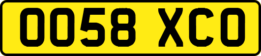 OO58XCO
