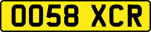 OO58XCR