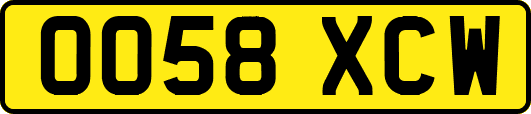 OO58XCW