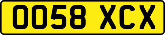 OO58XCX
