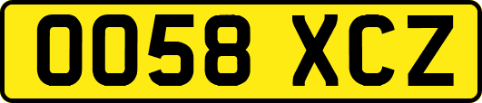OO58XCZ
