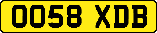 OO58XDB
