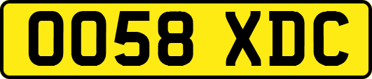 OO58XDC
