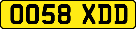 OO58XDD