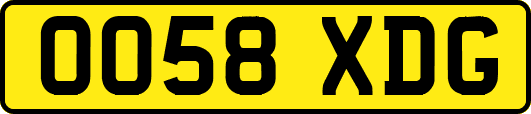 OO58XDG
