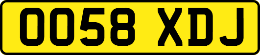 OO58XDJ