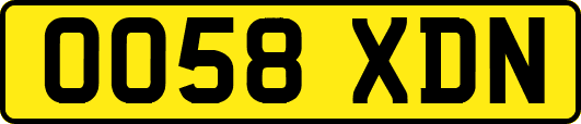 OO58XDN