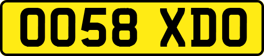 OO58XDO