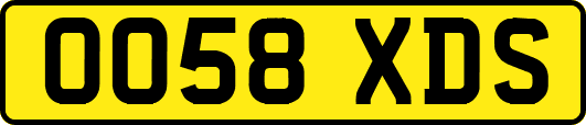 OO58XDS
