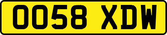 OO58XDW