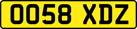 OO58XDZ