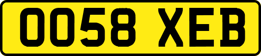 OO58XEB