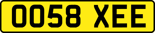 OO58XEE