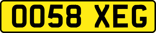 OO58XEG