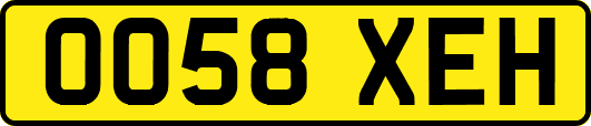 OO58XEH