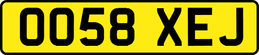 OO58XEJ