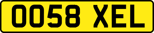 OO58XEL