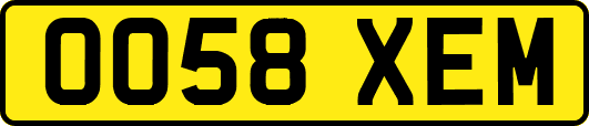 OO58XEM