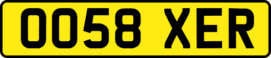 OO58XER