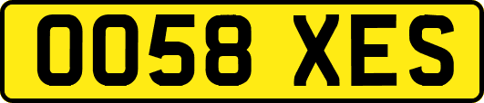 OO58XES