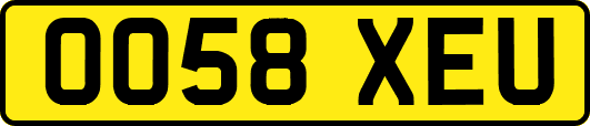 OO58XEU