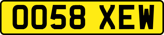 OO58XEW